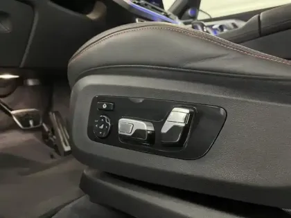 Photo 9 BMW Xm  4.4 V8 PHEV 748ch (585+197) Label Red
