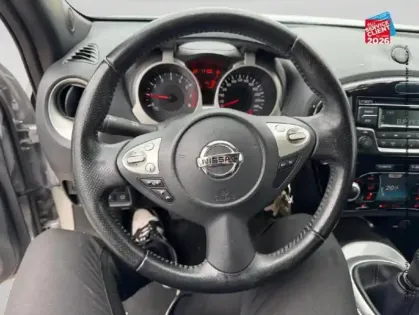 Photo 11 Nissan Juke  1.2 DIG-T 115ch Acenta