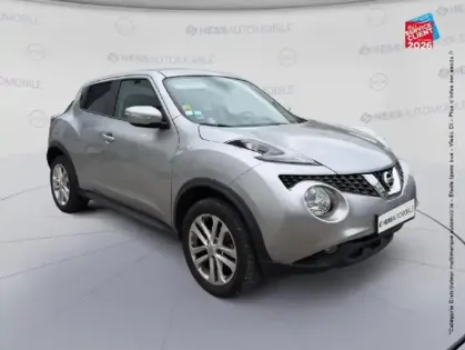 Photo 17 Nissan Juke  1.2 DIG-T 115ch Acenta