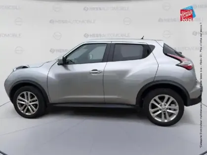 Photo 8 Nissan Juke  1.2 DIG-T 115ch Acenta