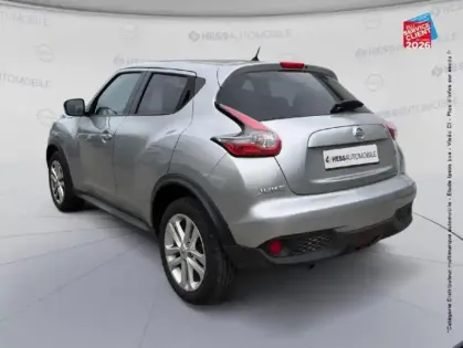 Photo 22 Nissan Juke  1.2 DIG-T 115ch Acenta