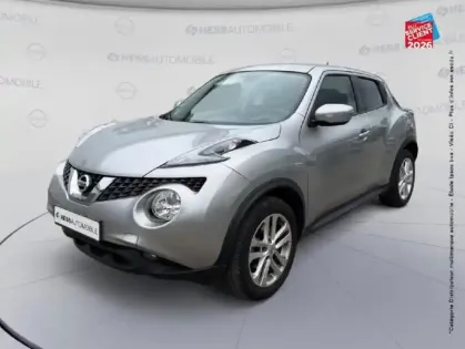 Photo Nissan Juke Acenta