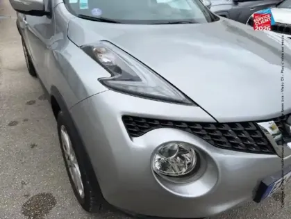 Photo 12 Nissan Juke  1.2 DIG-T 115ch Acenta