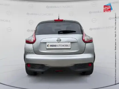 Photo 6 Nissan Juke  1.2 DIG-T 115ch Acenta