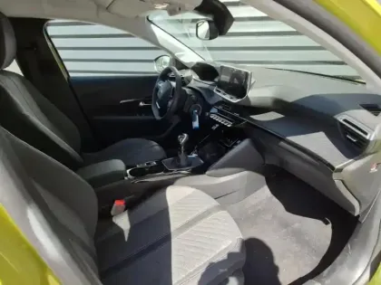 Photo 11 Peugeot 208  1.2 PureTech 100ch S&S Allure