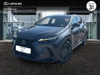 Photo Lexus Nx Executive