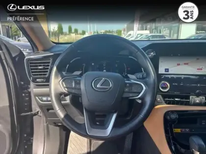 Photo 5 Lexus Nx  450h+ Executive 4WD MY24