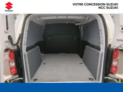 Photo 9 Citroën Berlingo  M PureTech 110ch S&S Live