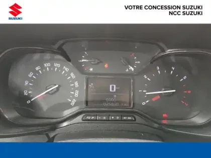 Photo 12 Citroën Berlingo  M PureTech 110ch S&S Live