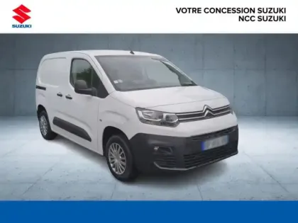 Photo 6 Citroën Berlingo  M PureTech 110ch S&S Live