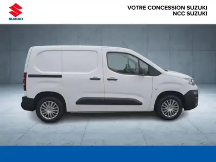 Photo 5 Citroën Berlingo  M PureTech 110ch S&S Live