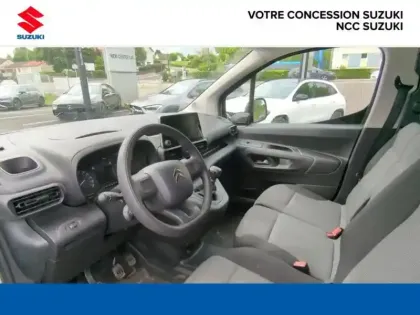 Photo 10 Citroën Berlingo  M PureTech 110ch S&S Live
