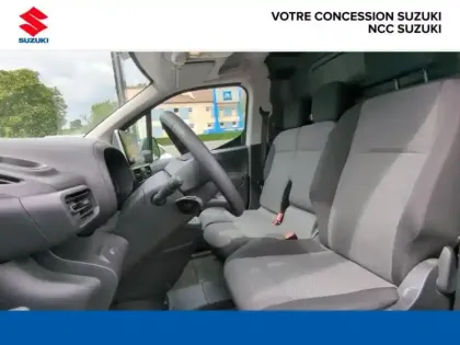Photo 11 Citroën Berlingo  M PureTech 110ch S&S Live