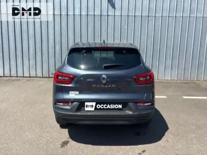 Photo 10 Renault Kadjar  1.3 TCe 140ch FAP Zen - 21