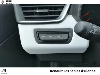 Photo 14 Renault Clio  1.0 SCe 65ch Evolution