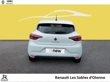 Photo 10 Renault Clio  1.0 SCe 65ch Evolution