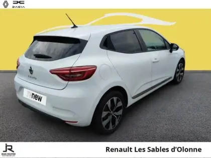 Photo 11 Renault Clio  1.0 SCe 65ch Evolution