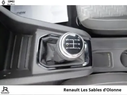 Photo 5 Renault Clio  1.0 SCe 65ch Evolution