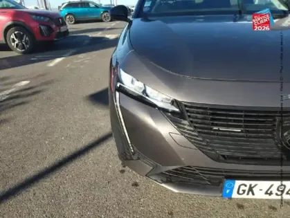 Photo 12 Peugeot 308  SW PHEV 180ch Allure Pack e-EAT8