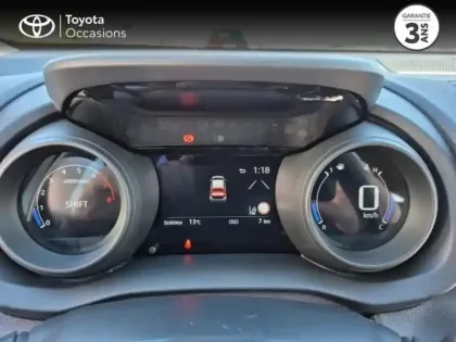 Photo 13 Toyota Yaris  70 VVT-i Design 5p MY22