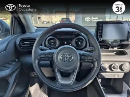 Photo 8 Toyota Yaris  70 VVT-i Design 5p MY22