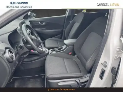 Photo 8 Hyundai Kona  1.6 GDi 141ch Hybrid Intuitive DCT-6