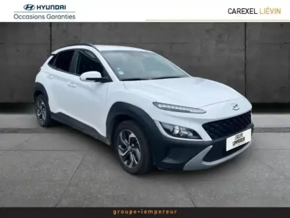 Photo Hyundai Kona Intuitive