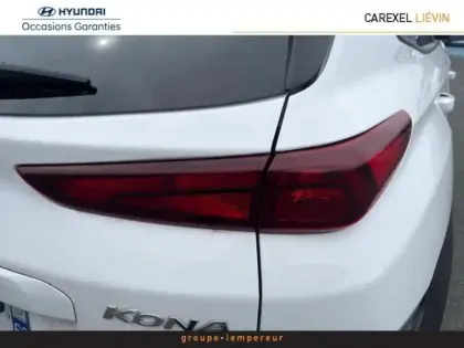 Photo 6 Hyundai Kona  1.6 GDi 141ch Hybrid Intuitive DCT-6