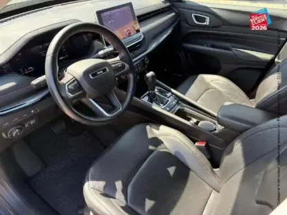 Photo 14 Jeep Compass  1.3 Turbo T4 240ch PHEV 4xe Trailhawk AT6 eAWD