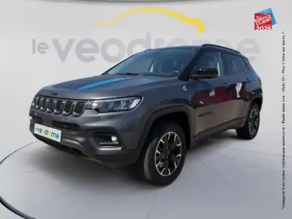 Photo Jeep Compass Trailhawk