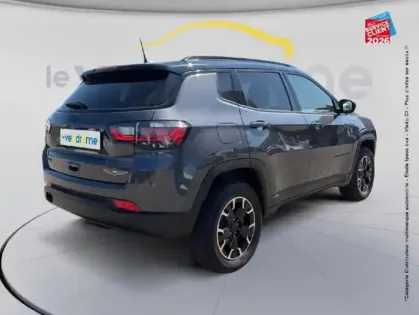 Photo 5 Jeep Compass  1.3 Turbo T4 240ch PHEV 4xe Trailhawk AT6 eAWD