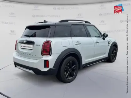 Photo 5 Mini Countryman  Cooper SE 125ch + 95ch Edition Premium ALL4 BVA6