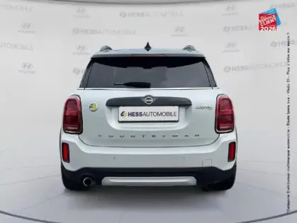 Photo 6 Mini Countryman  Cooper SE 125ch + 95ch Edition Premium ALL4 BVA6