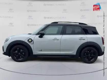 Photo 8 Mini Countryman  Cooper SE 125ch + 95ch Edition Premium ALL4 BVA6