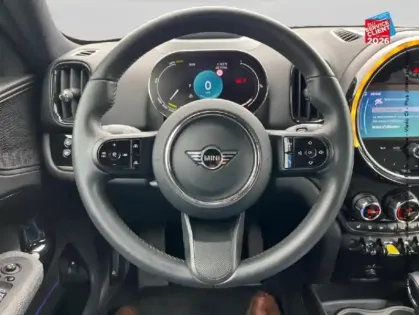 Photo 11 Mini Countryman  Cooper SE 125ch + 95ch Edition Premium ALL4 BVA6