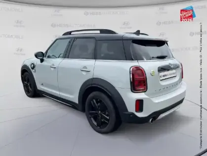 Photo 7 Mini Countryman  Cooper SE 125ch + 95ch Edition Premium ALL4 BVA6