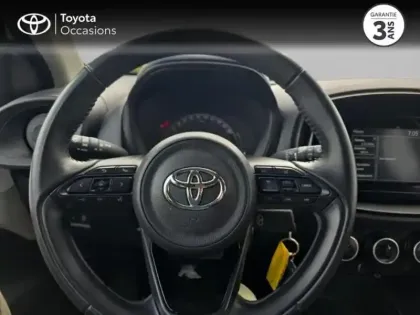 Photo 12 Toyota Aygo  X 1.0 VVT-i 72ch Dynamic MY23