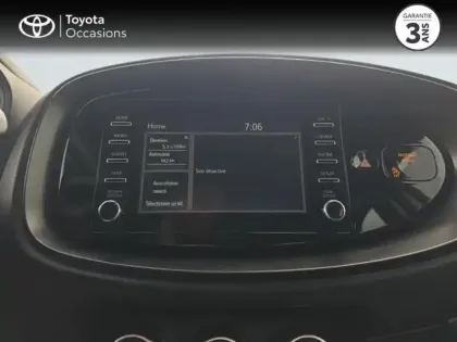 Photo 14 Toyota Aygo  X 1.0 VVT-i 72ch Dynamic MY23