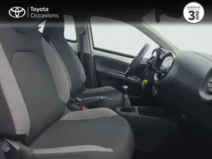 Photo 5 Toyota Aygo  X 1.0 VVT-i 72ch Dynamic MY23