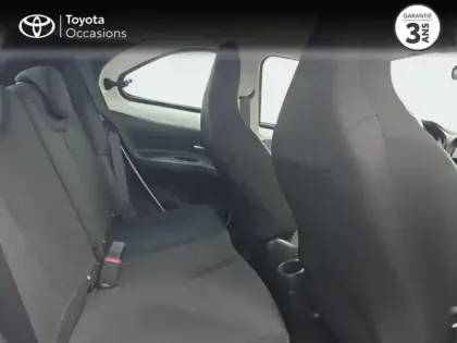 Photo 6 Toyota Aygo  X 1.0 VVT-i 72ch Dynamic MY23