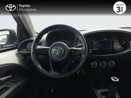 Photo 8 Toyota Aygo  X 1.0 VVT-i 72ch Dynamic MY23