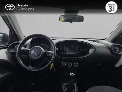 Photo 7 Toyota Aygo  X 1.0 VVT-i 72ch Dynamic MY23