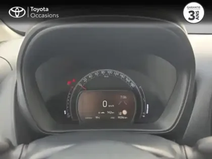 Photo 13 Toyota Aygo  X 1.0 VVT-i 72ch Dynamic MY23