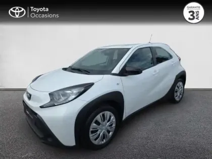 Photo Toyota Aygo Dynamic