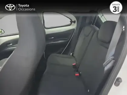 Photo 11 Toyota Aygo  X 1.0 VVT-i 72ch Dynamic MY23