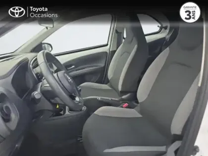 Photo 10 Toyota Aygo  X 1.0 VVT-i 72ch Dynamic MY23