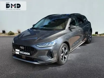 Photo Ford Focus Active X
