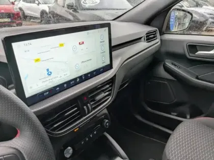 Photo 13 Ford Kuga  2.5 Duratec 180ch Hybrid FlexiFuel ST-Line Powershift