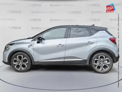 Photo 8 Renault Captur  1.3 TCe mild hybrid 140ch Techno