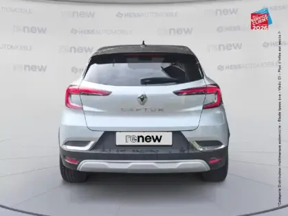 Photo 21 Renault Captur  1.3 TCe mild hybrid 140ch Techno